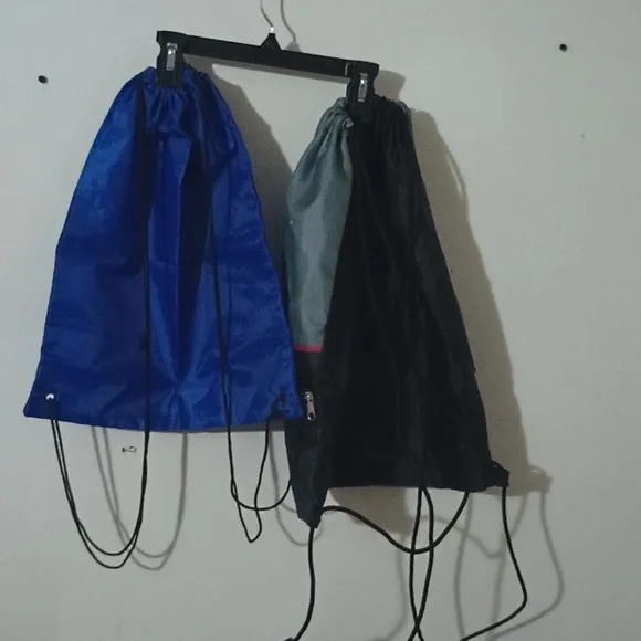 Drawstring bags - Picture 2 of 3